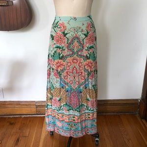 Spell and the Gypsy maxi skirt
